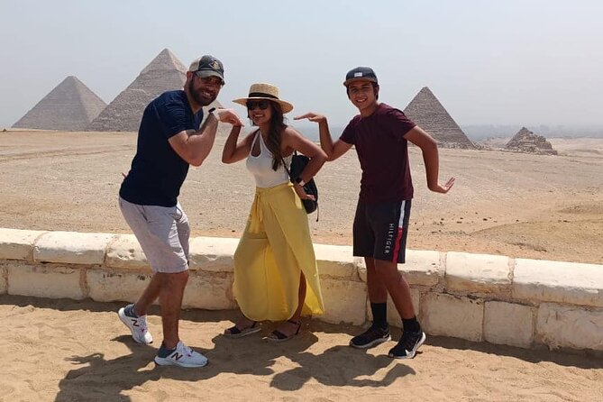 Cairo 8 Hour Private Tour Giza Pyramids, Egyptian Museum & Bazaar - Timing, transport, and small planning tips