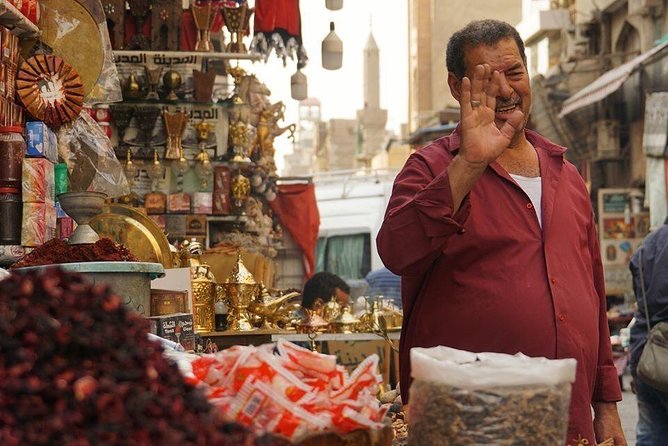 Cairo 8 Hour Private Tour of Pyramids, Egyptian Museum and Bazaar - The Egyptian Museum and King Tut’s famous treasures