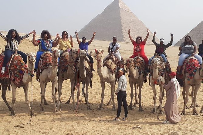 Cairo 8 Hour Private Tour of Pyramids, Egyptian Museum and Bazaar - Who should book this $49 Cairo day tour?