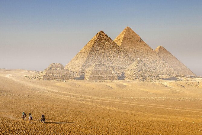 Cairo Airport Transit Tours Visit Giza Pyramids Egyptian Museum Bazaar & Nile Dinner Cruise - Key points to know before booking