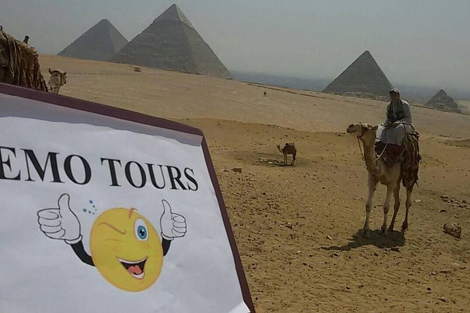 Cairo Airport Transit Tours Visit Giza Pyramids Egyptian Museum Bazaar & Nile Dinner Cruise - Dinner on the Nile