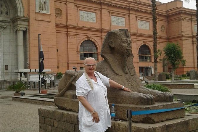 Cairo City Tour Egyptian Museum , Coptic Cairo and Bazaar - Why the private vehicle makes a difference