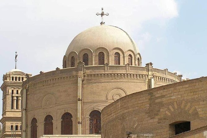 Cairo City Tour Egyptian Museum , Coptic Cairo and Bazaar - What the $110 price includes