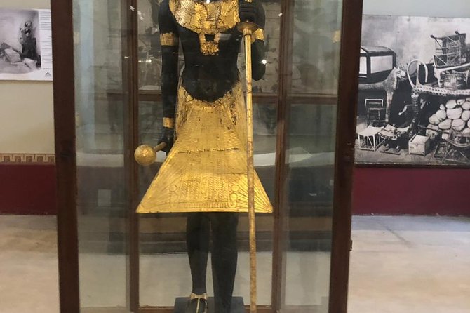 Cairo City Tour Egyptian Museum , Coptic Cairo and Bazaar - Practical advice before you go