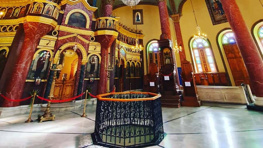 Cairo: Coptic Cairo, Ben Ezra Synagogue & Khan Khalili Tour. - Ben Ezra Synagogue and Cairo’s Jewish past