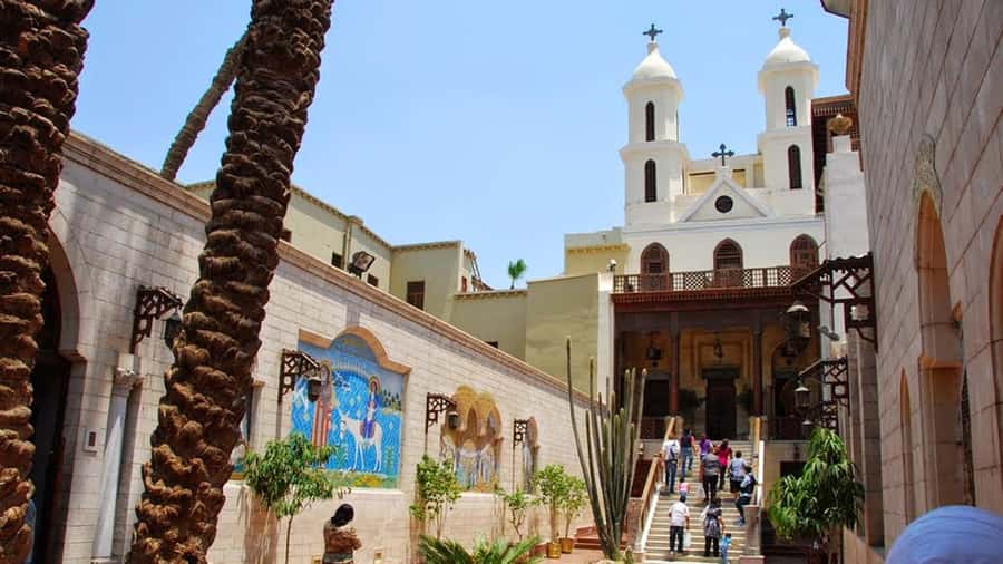 Cairo: Coptic Cairo, Ben Ezra Synagogue & Khan Khalili Tour. - Choosing the right guide and language