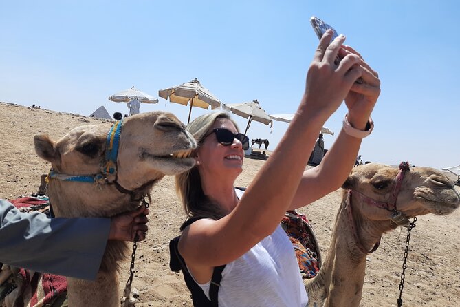 Cairo crafts and shopping Tour With khan el khalili Market - A Cairo shopping tour with more than souvenir shelves