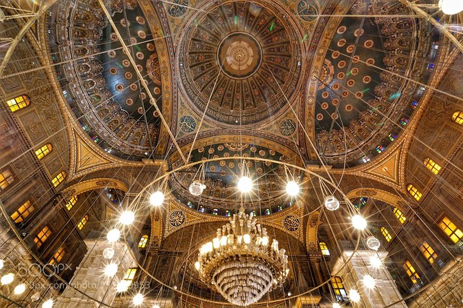 Cairo Day Tour Egyptian Museum, Citadel, and Khan al-Khalil Bazaar with Lunch - Why this Cairo route works well in one day
