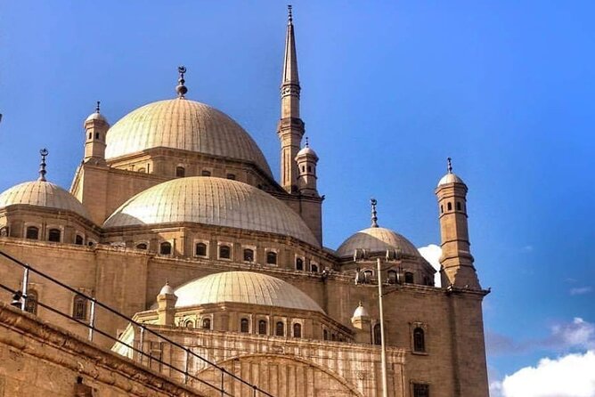 Cairo Day Tour to Egyptian Museum, Citadel and Khan Khalili Bazaar - Two hours with Egypt’s ancient collections