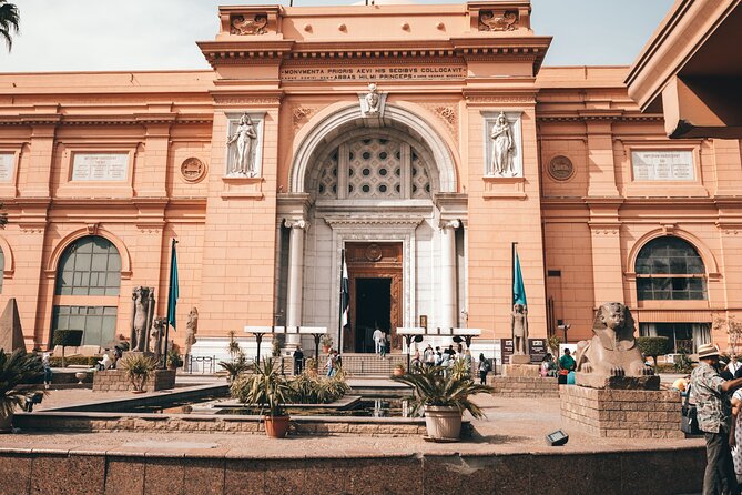 Cairo Day Tour to Egyptian Museum, Citadel and Khan Khalili Bazaar - Price, lunch, and what is included