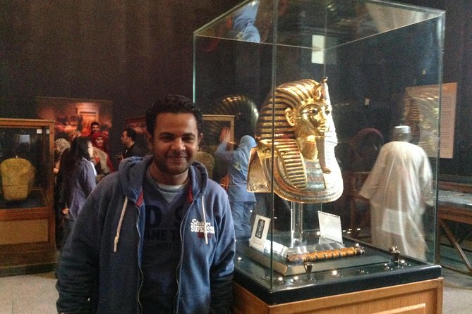 Cairo Day Tour to Egyptian Museum Citadel and Khan Khalili Bazaar - How the guide can change the day