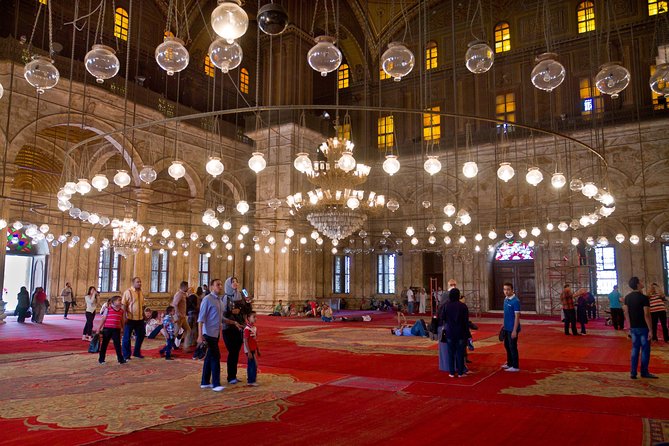 Cairo Day Tour to Egyptian Museum Citadel and Khan Khalili Bazaar - Who will get the most from this tour