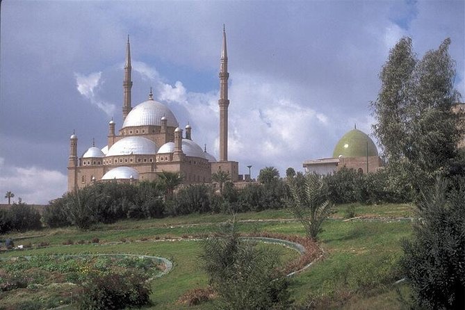 Cairo Day Tour visit Egyptian Museum, Citadel and Khan Khalil Bazaar - Why this makes a strong first day in Cairo