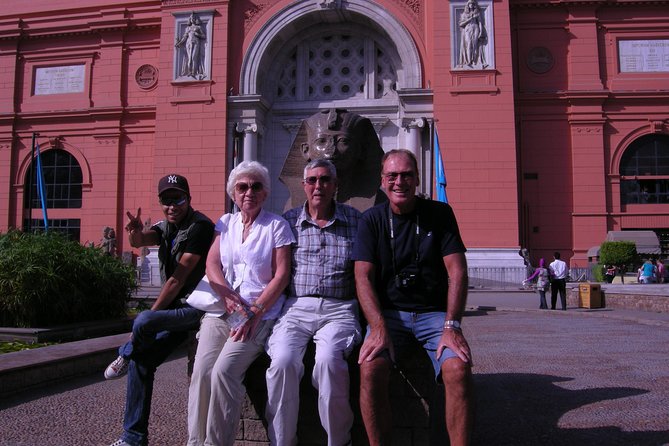 Cairo Day Tour visit Egyptian Museum, Citadel and Khan Khalil Bazaar - The Citadel and Muhammad Ali Mosque