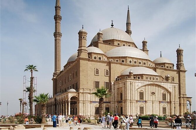 Cairo Day Tour visit Egyptian Museum, Citadel and Khan Khalil Bazaar - Is $8 really good value?