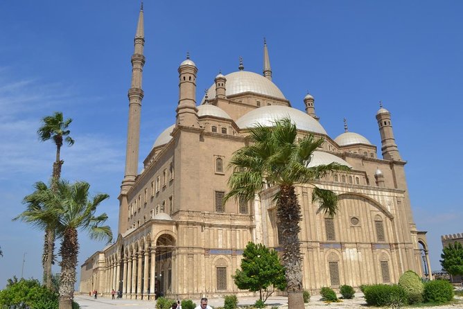 Cairo Day Tour visit Egyptian Museum, Citadel and Khan Khalil Bazaar - Starting with three hours at the Egyptian Museum