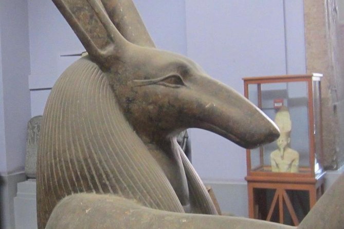 Cairo: Female-Guided Pyramids, Bazaar, and Museum Tour - Khan el-Khalili after the monuments