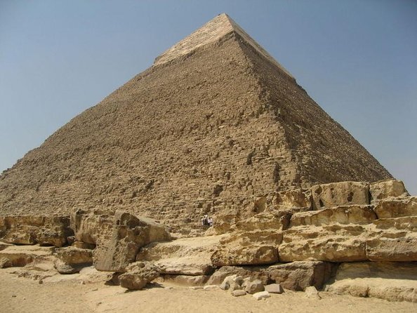 Cairo Full-Day Tours to Giza Pyramids ,Egyptian Museum & Bazaar - Key points to know before booking
