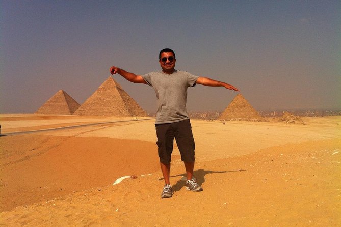 Cairo Full-Day Tours to Giza Pyramids ,Egyptian Museum & Bazaar - What this Cairo day is really trying to do