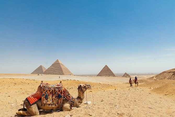 Cairo Full-Day Tours to Giza Pyramids ,Egyptian Museum & Bazaar - The Sphinx and Valley Temple