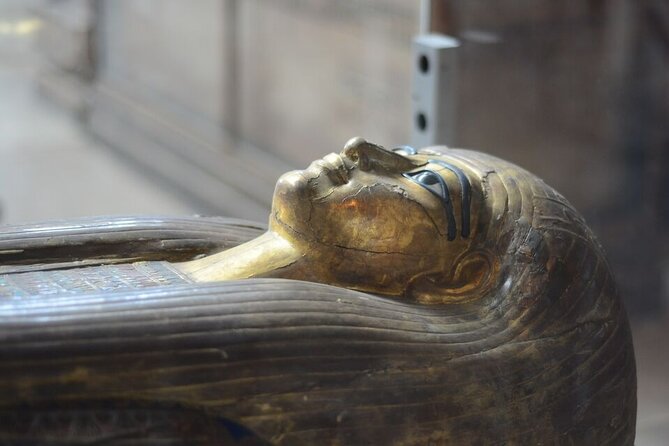 Cairo/Giza: 2-Day Pyramid, Museum, Bazaar Private Tour - What the private format adds