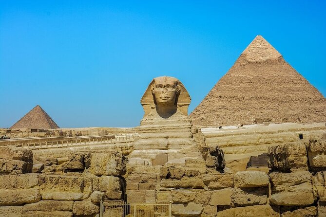 Cairo/Giza: 2-Day Pyramid, Museum, Bazaar Private Tour - Who should book this Cairo tour?