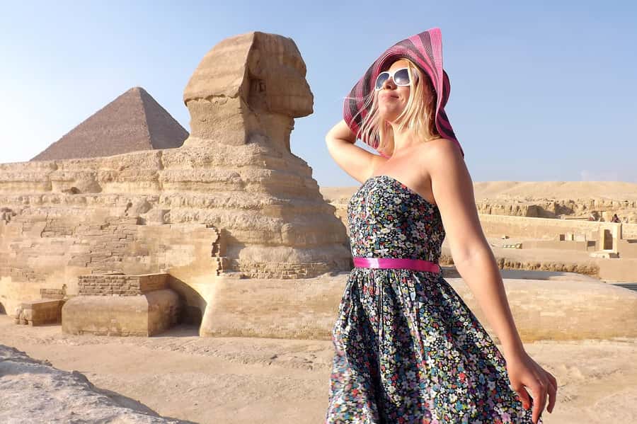 Cairo: Giza Pyramids, Museum & Bazaar Tour with Lunch - Key points at a glance
