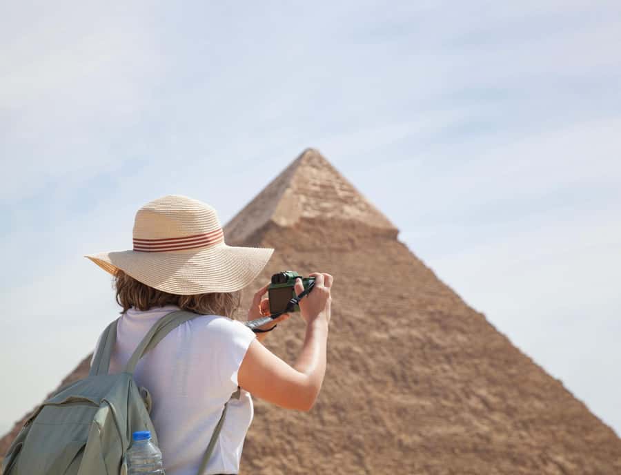 Cairo: Giza Pyramids, Museum & Bazaar Tour with Lunch - Is $66 a fair price?
