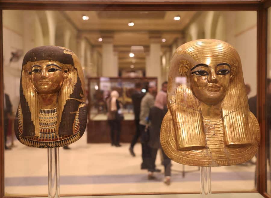 Cairo/Giza: Saladin Citadel, Egyptian Museum, & Bazaar Tour - Key points at a glance