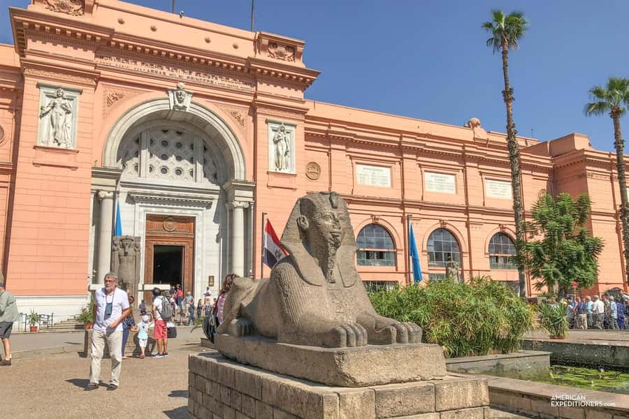 Cairo/Giza: Saladin Citadel, Egyptian Museum, & Bazaar Tour - Why this eight-hour Cairo route works