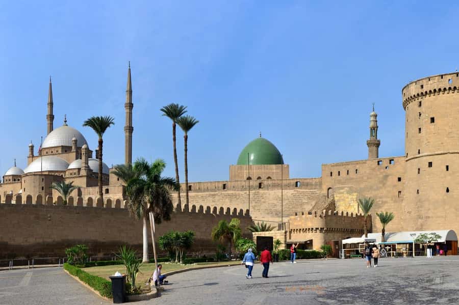 Cairo/Giza: Saladin Citadel, Egyptian Museum, & Bazaar Tour - My call: a smart first day, with one detail to confirm