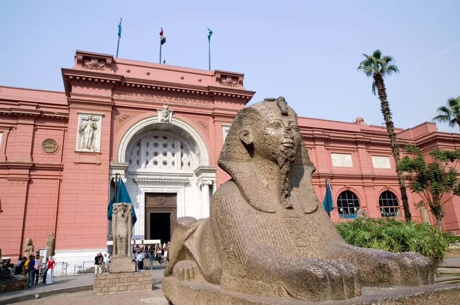 Cairo/Giza: Saladin Citadel, Egyptian Museum, & Bazaar Tour - Hotel pickup and the ride into Cairo