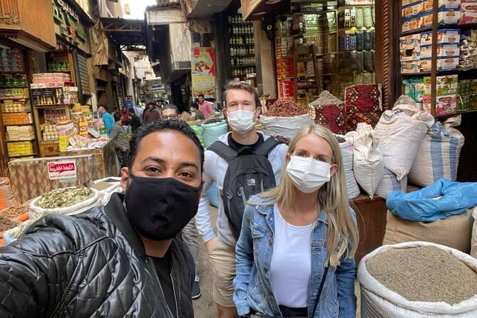 Cairo Half day tours to Old Markets and Local Souqs - Cairo’s Markets Are the Main Event