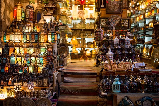 Cairo Half day tours to Old Markets and Local Souqs - El Ghorya, Where Fatimid Cairo Feels Close