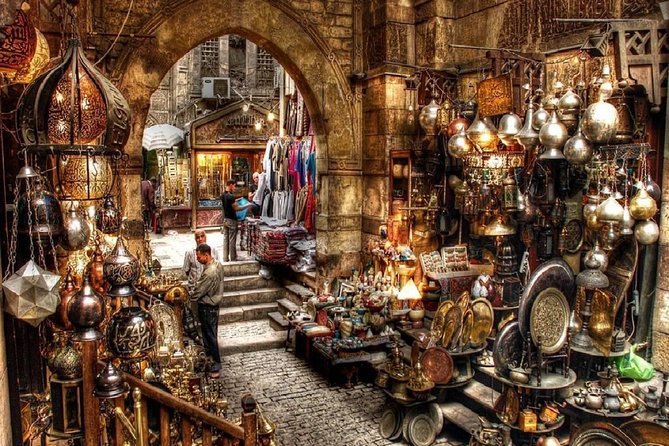 Cairo Half day tours to Old Markets and Local Souqs - Lunch, Koshari, and the Cost of the Tour