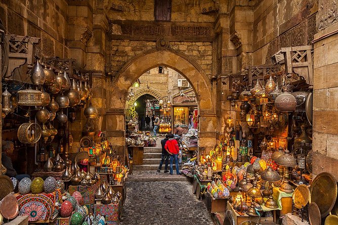 Cairo Half day tours to Old Markets and Local Souqs - Ramadan, Sundays, and Market Timing