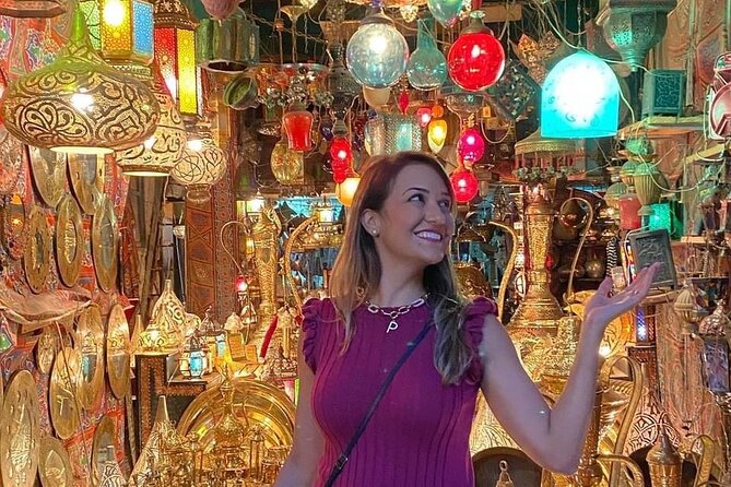 Cairo Half day tours to Old Markets and Local Souqs - Bab al-Futuh and Bab el-Nasr Add More Than Shopping