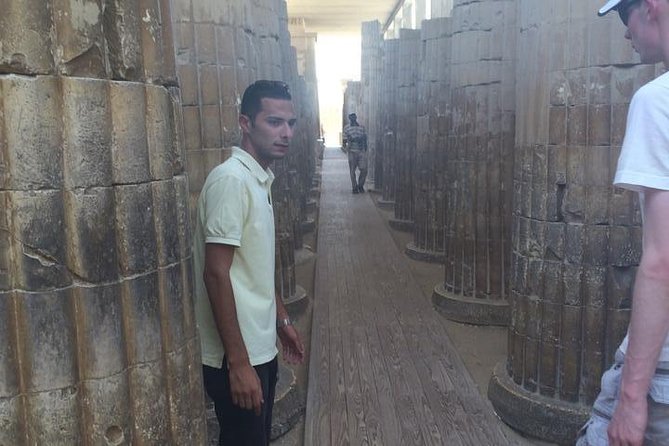 Cairo in One Day: Egyptian Museum,Pyramids Of Giza and Khan Khalil Bazaar - Should you book it?