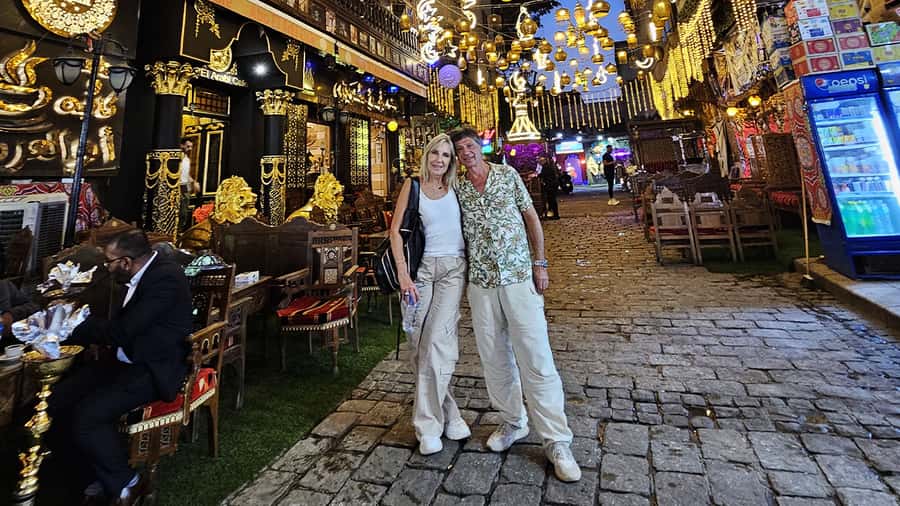 Cairo: Khan Khalili Bazaar and El-Moez Street Private Tour - Why El Moez Street makes a strong first stop