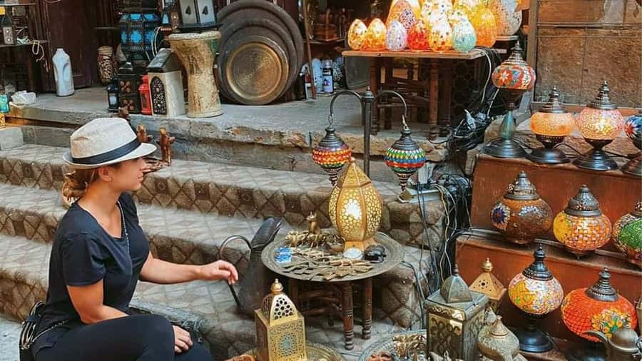 Cairo: Khan Khalili Bazaar and El-Moez Street Private Tour - Bab El Fetouh and Bab El Nasr show Cairo’s fortified edge