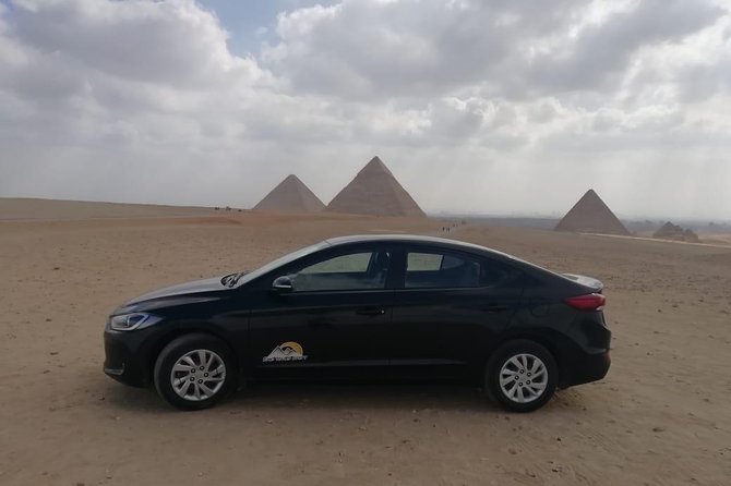 CAIRO LAYOVER EXCURSION TO GIZA PYRAMIDS SPHINX COPTIC CAIRO and BAZAAR - Is this Cairo layover tour good value at $95?
