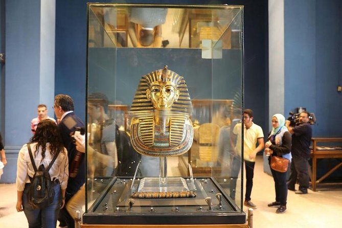 Cairo Layover Tour Giza PyramidsSphinx Egyptian Museum Camel Ride Lunch Market - Why this tour works for a Cairo layover