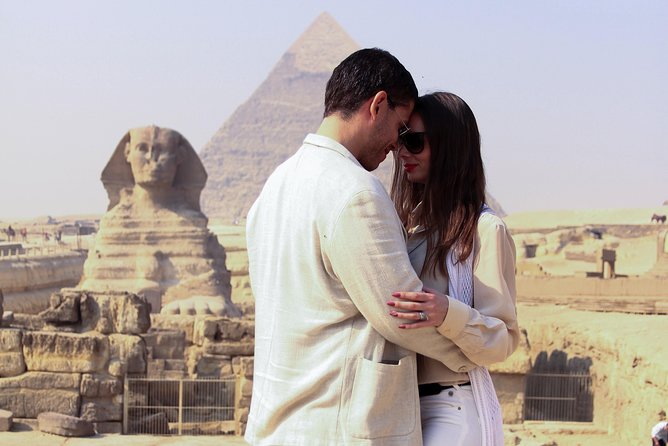 Cairo Layover Tour to Giza Pyramids Egyptian Museum and Khan Khalili Bazaar - Khufu, the Great Pyramid