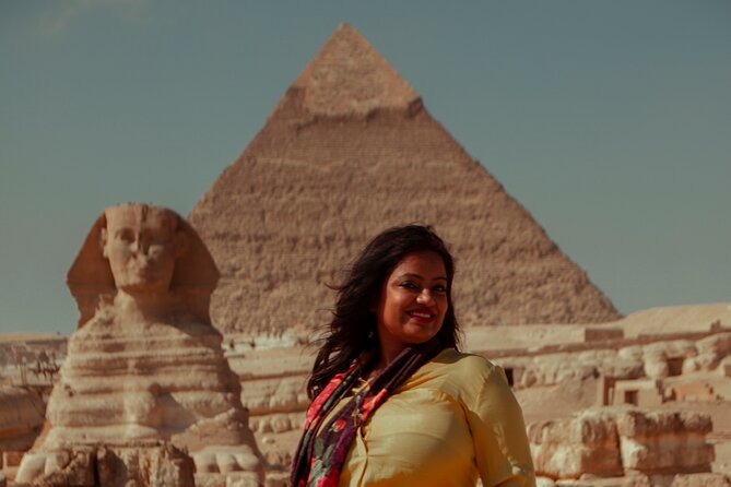 Cairo Layover Tours to Giza Pyramids Egyptian Museum & Bazaar - Food, comfort, and what is not included