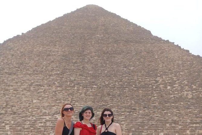 Cairo Layover Tours To Giza Pyramids Egyptian Museum Bazaar Sound And Light Show - Three hours inside the Egyptian Museum