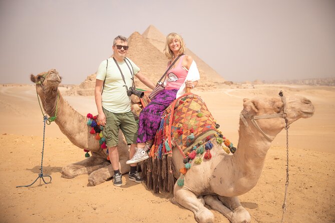 Cairo Layover Tours To Giza Pyramids Memphis Sakkara Dahshur Pyramids And Bazaar - Saqqara and the Step Pyramid
