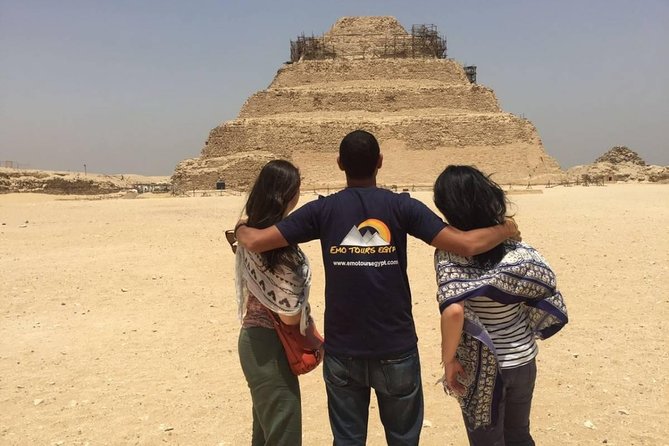 Cairo Layover Tours To Giza Pyramids Memphis Sakkara Dahshur Pyramids And Bazaar - Memphis: a capital reduced to fragments
