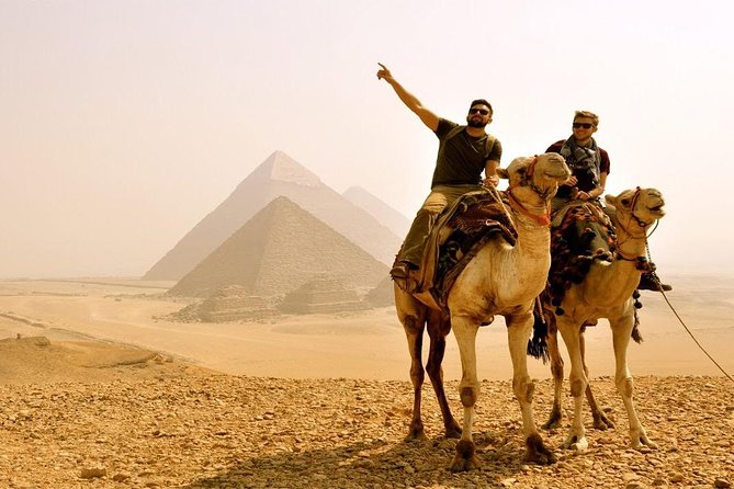 Cairo Layover Tours To Giza Pyramids Memphis Sakkara Dahshur Pyramids And Bazaar - The bazaar and government-approved shopping stops