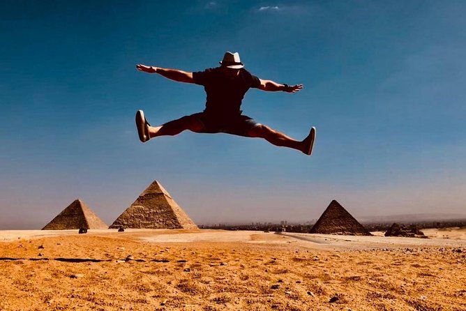 Cairo Layover Tours To Giza Pyramids Memphis Sakkara Dahshur Pyramids And Bazaar - Timing, food and what to bring