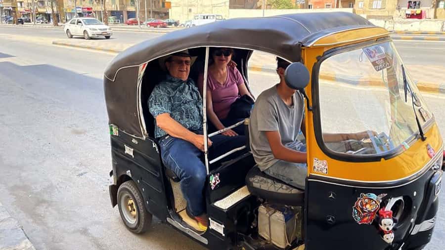 Cairo: Local Market Guided Tour with Tuk-tuk Ride & Lunch - How the $61 price works